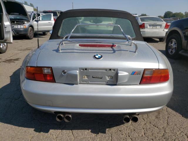 WBSCK9339WLC85298 - 1998 BMW M ROADSTER SILVER photo 6