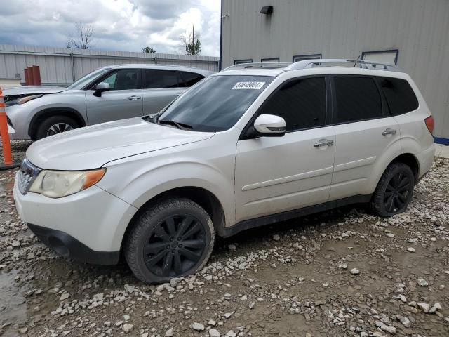 2011 SUBARU FORESTER TOURING, 