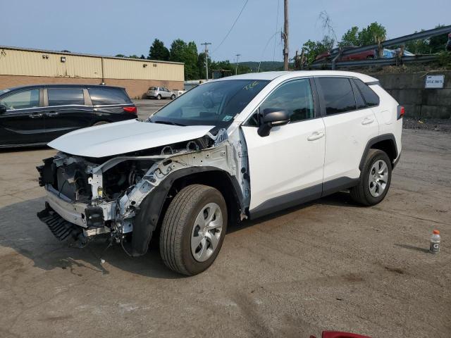 2022 TOYOTA RAV4 LE, null