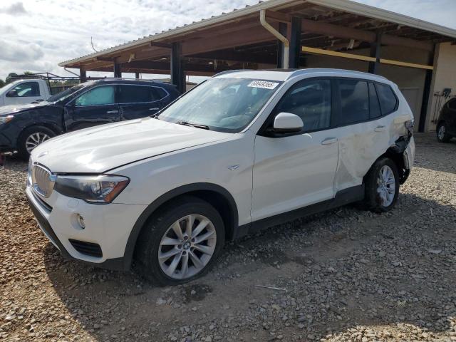 2015 BMW X3 XDRIVE28D, null