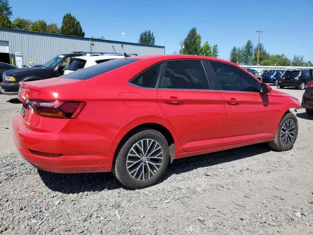 3VWC57BU0KM142546 - 2019 VOLKSWAGEN JETTA S RED photo 3