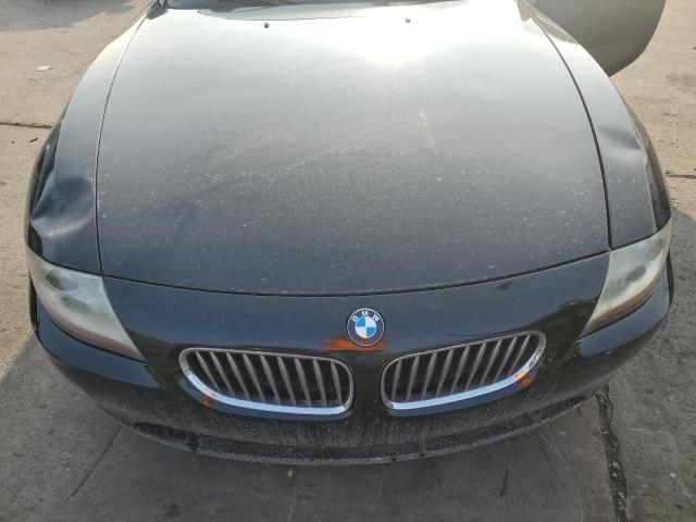 4USBT53514LT25582 - 2004 BMW Z4 3.0 BLACK photo 11