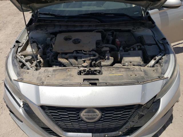 1N4BL4EV5KC189957 - 2019 NISSAN ALTIMA SL SILVER photo 11