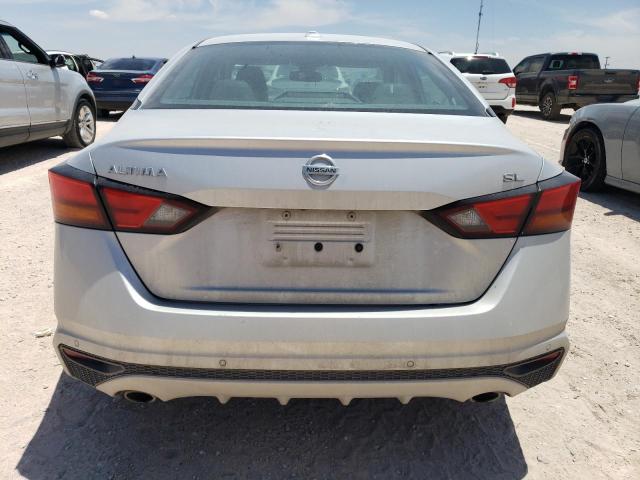 1N4BL4EV5KC189957 - 2019 NISSAN ALTIMA SL SILVER photo 6