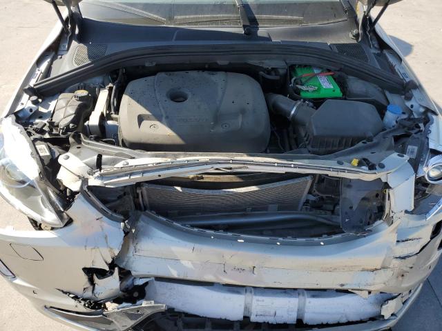 YV440MDR8H2061448 - 2017 VOLVO XC60 T5 DYNAMIC თაფლისფერი ფოტო 12