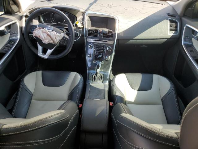 YV440MDR8H2061448 - 2017 VOLVO XC60 T5 DYNAMIC თაფლისფერი ფოტო 8