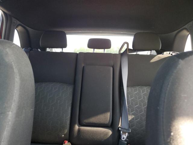 JA4AR3AU1LU019726 - 2020 MITSUBISHI OUTLANDER ES RED photo 10