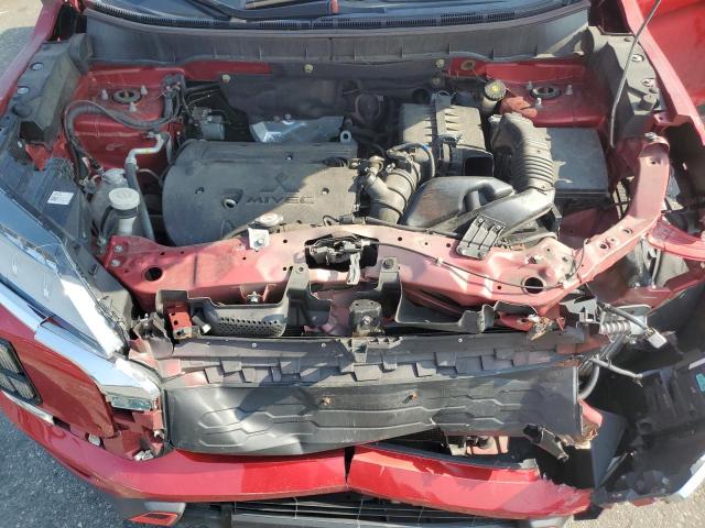 JA4AR3AU1LU019726 - 2020 MITSUBISHI OUTLANDER ES RED photo 12