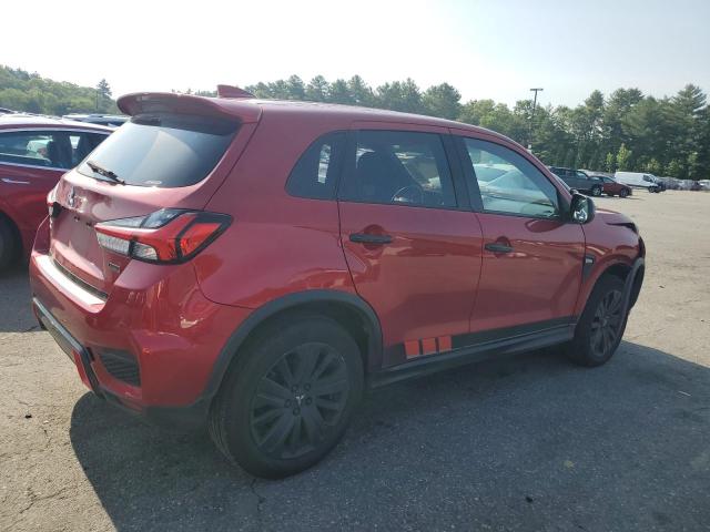 JA4AR3AU1LU019726 - 2020 MITSUBISHI OUTLANDER ES RED photo 3