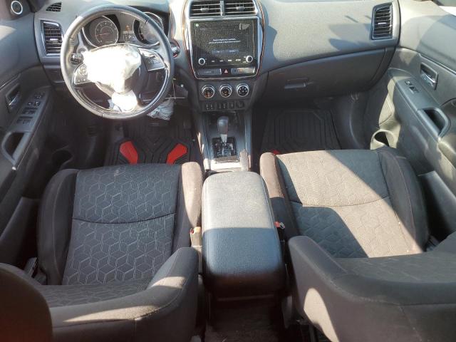 JA4AR3AU1LU019726 - 2020 MITSUBISHI OUTLANDER ES RED photo 8