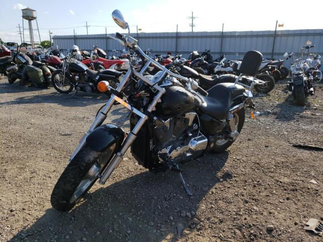 1HFSC55096A200423 - 2006 HONDA VTX1300 C BLACK photo 2