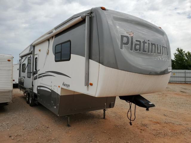 4X4FCAJ295G085601 - 2005 OTHER CAMPER BEIGE photo 1