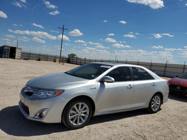 2013 TOYOTA CAMRY HYBRID, 