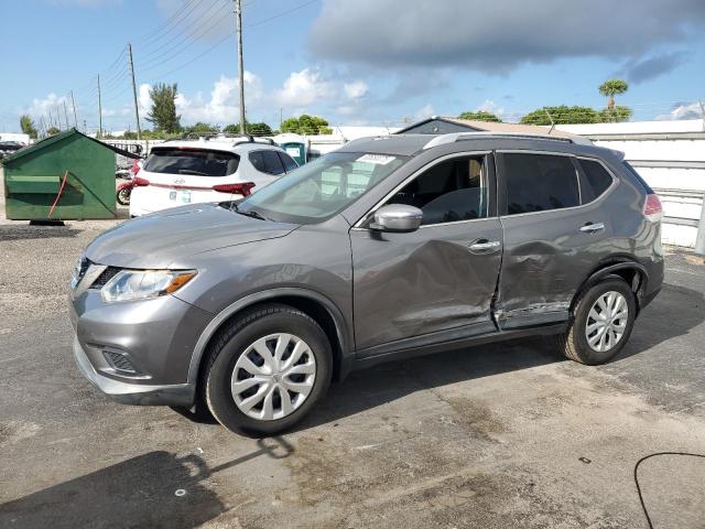 2016 NISSAN ROGUE S, null
