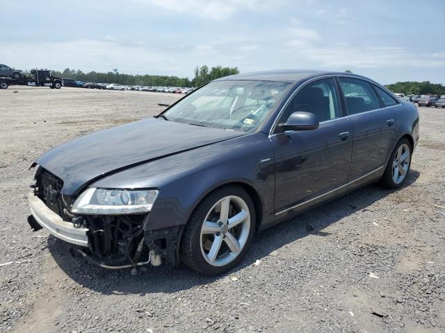 WAUKGAFBXBN025932 - 2011 AUDI A6 PRESTIGE ლურჯი ფოტო 1