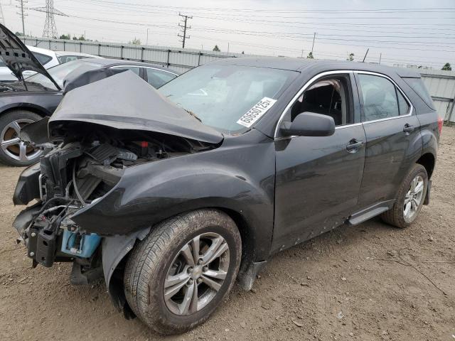 2017 CHEVROLET EQUINOX LS, 