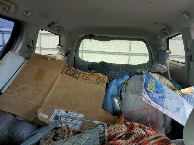 5TDKK3DC0BS044167 - 2011 TOYOTA SIENNA LE RED photo 10