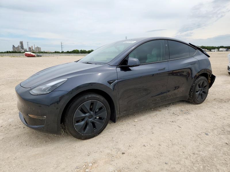 2024 TESLA MODEL Y, 