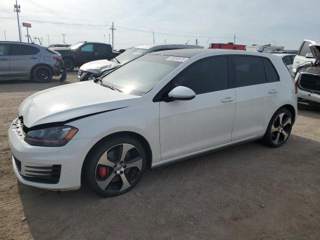 2016 VOLKSWAGEN GTI S/SE, null