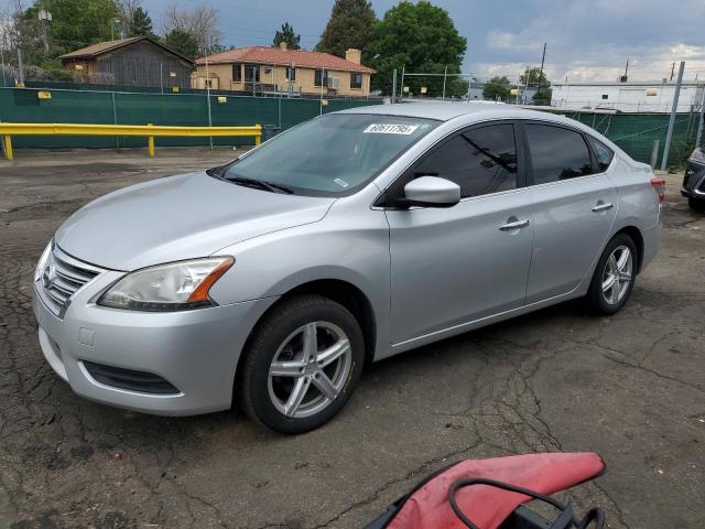 2014 NISSAN SENTRA S, null