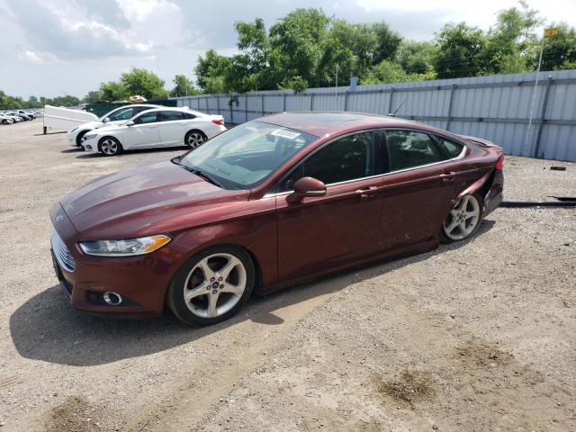2016 FORD FUSION SE, 