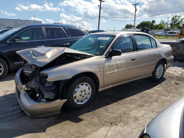 2000 CHEVROLET MALIBU, 