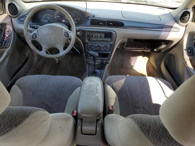 1G1ND52J2Y6117092 - 2000 CHEVROLET MALIBU BEIGE photo 8