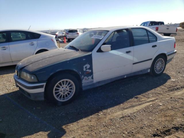 WBACA5326SFG13230 - 1995 BMW 3 SERIES I WHITE photo 1