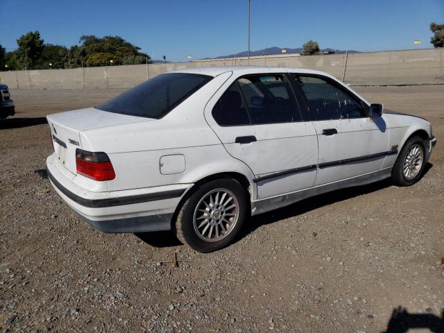 WBACA5326SFG13230 - 1995 BMW 3 SERIES I WHITE photo 3