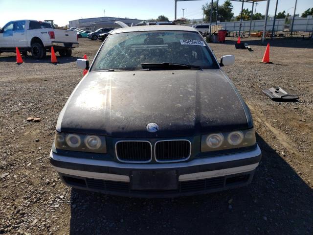 WBACA5326SFG13230 - 1995 BMW 3 SERIES I WHITE photo 5