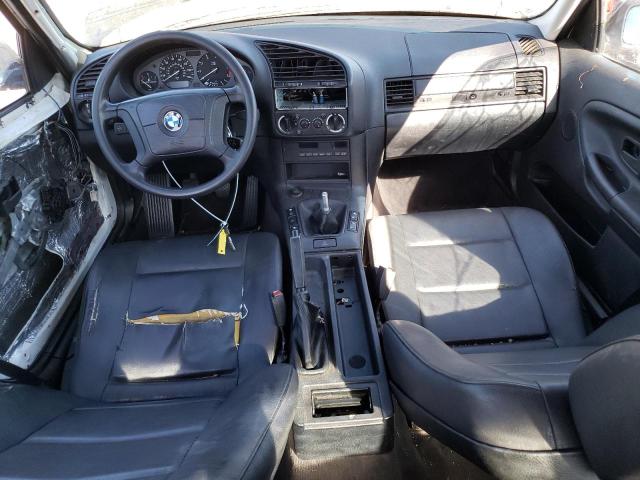 WBACA5326SFG13230 - 1995 BMW 3 SERIES I WHITE photo 8