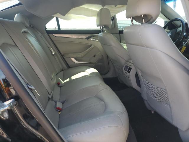 1G6DK5EVXA0140834 - 2010 CADILLAC CTS PERFORMANCE COLLECTION Siyah fotoğraf 10