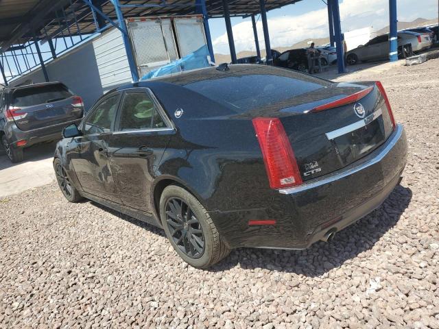 1G6DK5EVXA0140834 - 2010 CADILLAC CTS PERFORMANCE COLLECTION Siyah fotoğraf 2