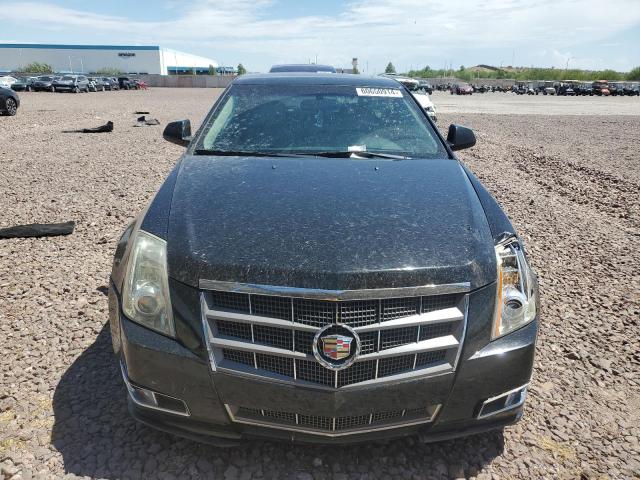 1G6DK5EVXA0140834 - 2010 CADILLAC CTS PERFORMANCE COLLECTION Siyah fotoğraf 5