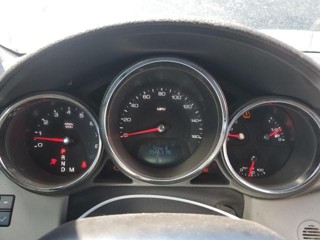 1G6DK5EVXA0140834 - 2010 CADILLAC CTS PERFORMANCE COLLECTION Siyah fotoğraf 9