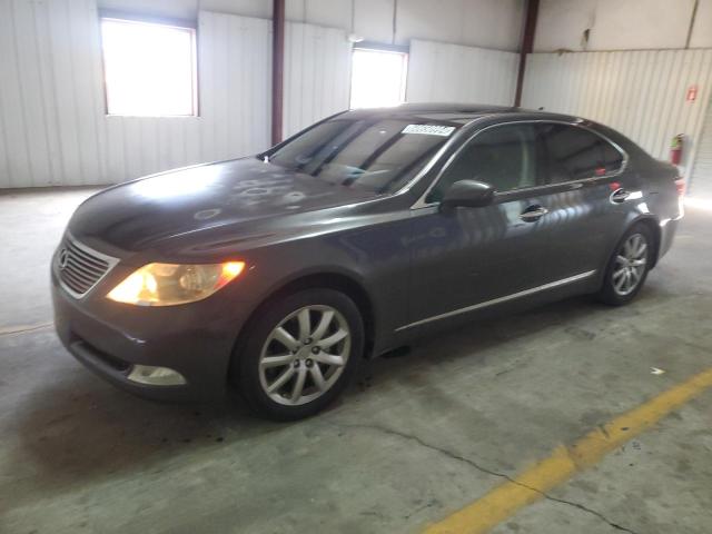 2008 LEXUS LS 460, 