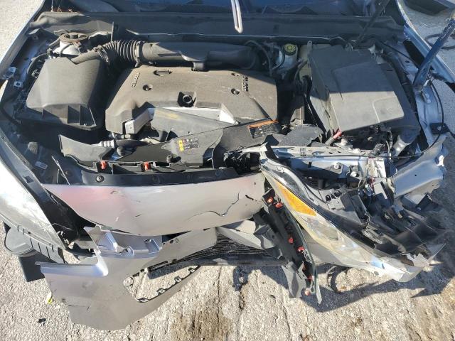 1G11C5SA2GF123927 - 2016 CHEVROLET MALIBU LIM LT Күміс фото 11