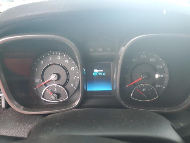 1G11C5SA2GF123927 - 2016 CHEVROLET MALIBU LIM LT Күміс фото 9