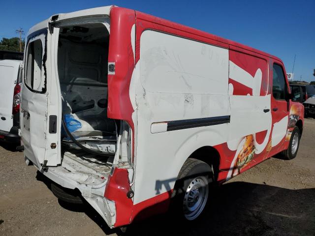 1N6BF0KY7HN806584 - 2017 NISSAN NV 1500 S WHITE photo 3