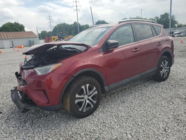 2018 TOYOTA RAV4 LE, null