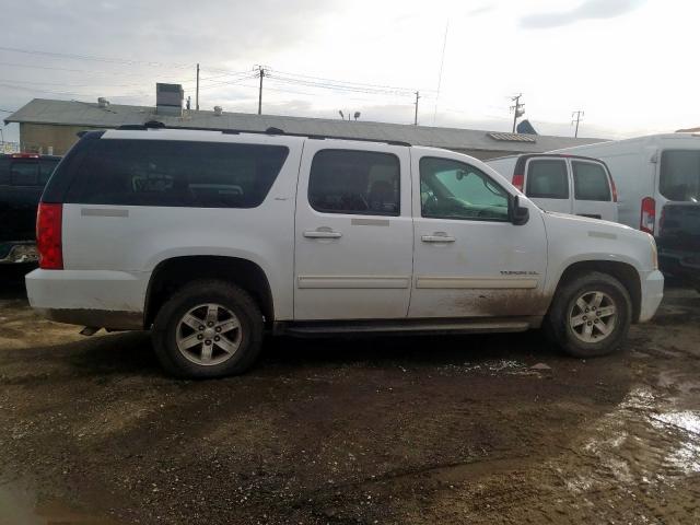 1GKS2KE77ER241999 - 2014 GMC YUKON XL K1500 SLT  photo 9