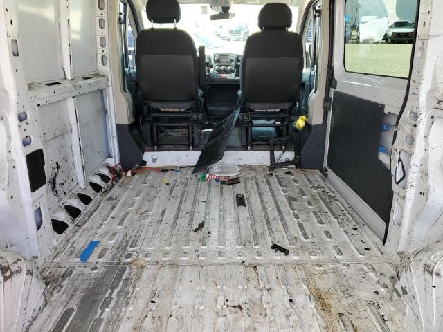 3C6TRVAG2GE119513 - 2016 RAM PROMASTER 1500 STANDARD WHITE photo 10