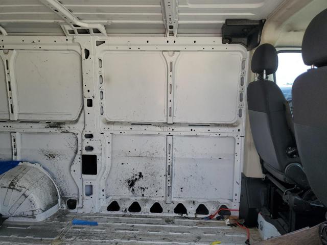 3C6TRVAG2GE119513 - 2016 RAM PROMASTER 1500 STANDARD WHITE photo 11