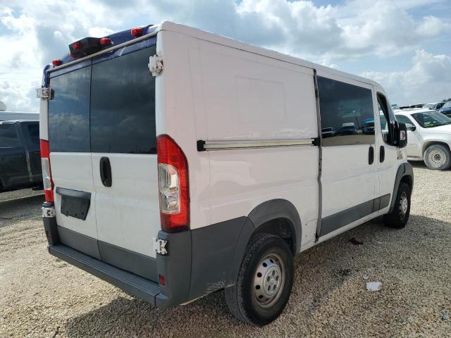 3C6TRVAG2GE119513 - 2016 RAM PROMASTER 1500 STANDARD WHITE photo 3