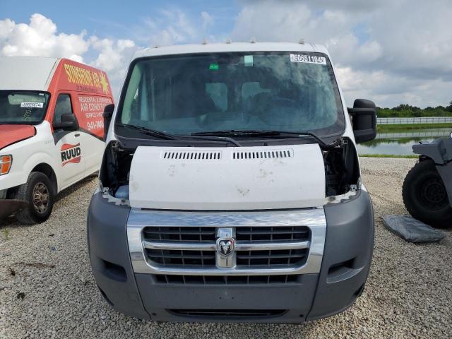 3C6TRVAG2GE119513 - 2016 RAM PROMASTER 1500 STANDARD WHITE photo 5