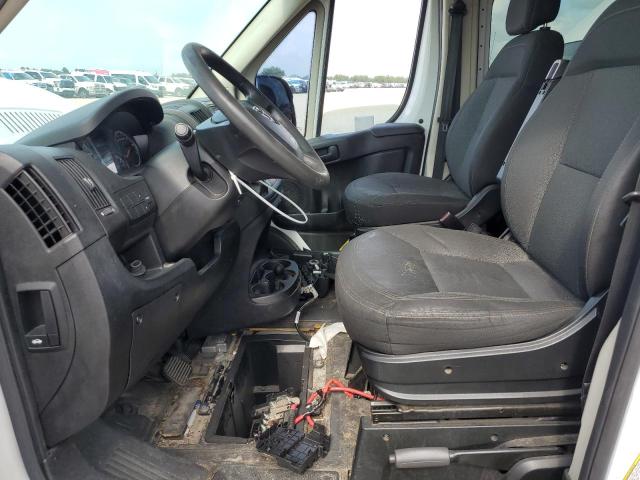 3C6TRVAG2GE119513 - 2016 RAM PROMASTER 1500 STANDARD WHITE photo 7