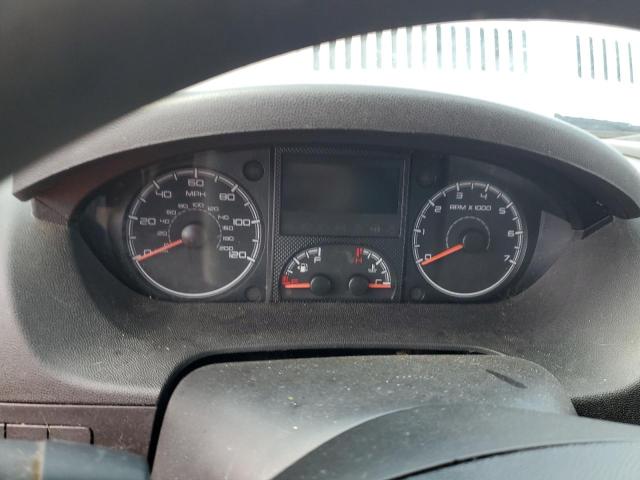 3C6TRVAG2GE119513 - 2016 RAM PROMASTER 1500 STANDARD WHITE photo 9