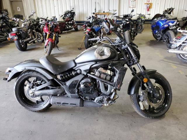 JKAENEC19SDA10611 - 2025 KAWASAKI EN650 C BLACK photo 1