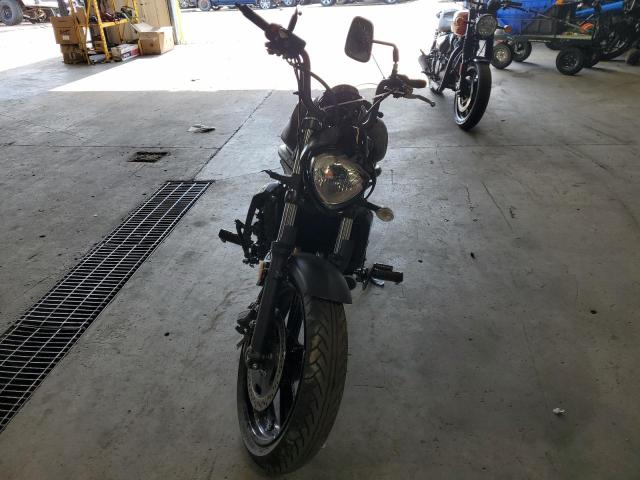 JKAENEC19SDA10611 - 2025 KAWASAKI EN650 C BLACK photo 2