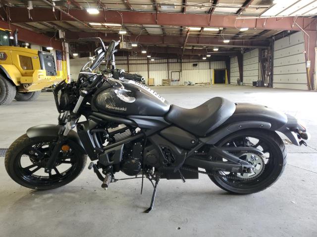 JKAENEC19SDA10611 - 2025 KAWASAKI EN650 C BLACK photo 3